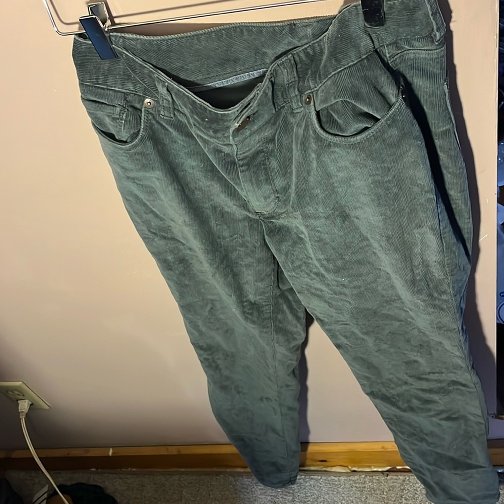 LL Bean corduroy pants